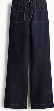 H&M Flared High Jeans
