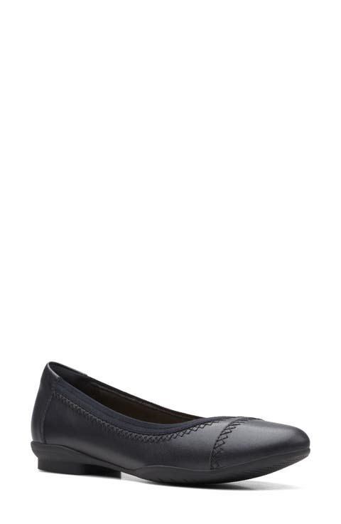 Sara Bay Flat - Wide Width Available