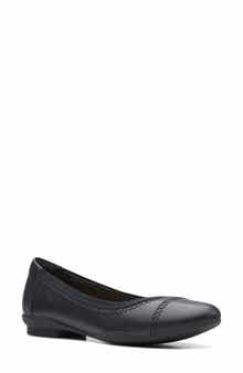 Sara Bay Flat - Wide Width Available