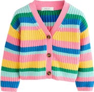 NEXT Kids' Stripe Cardigan