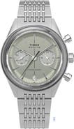 Timex® Marlin Jet Chronograph Bracelet Watch