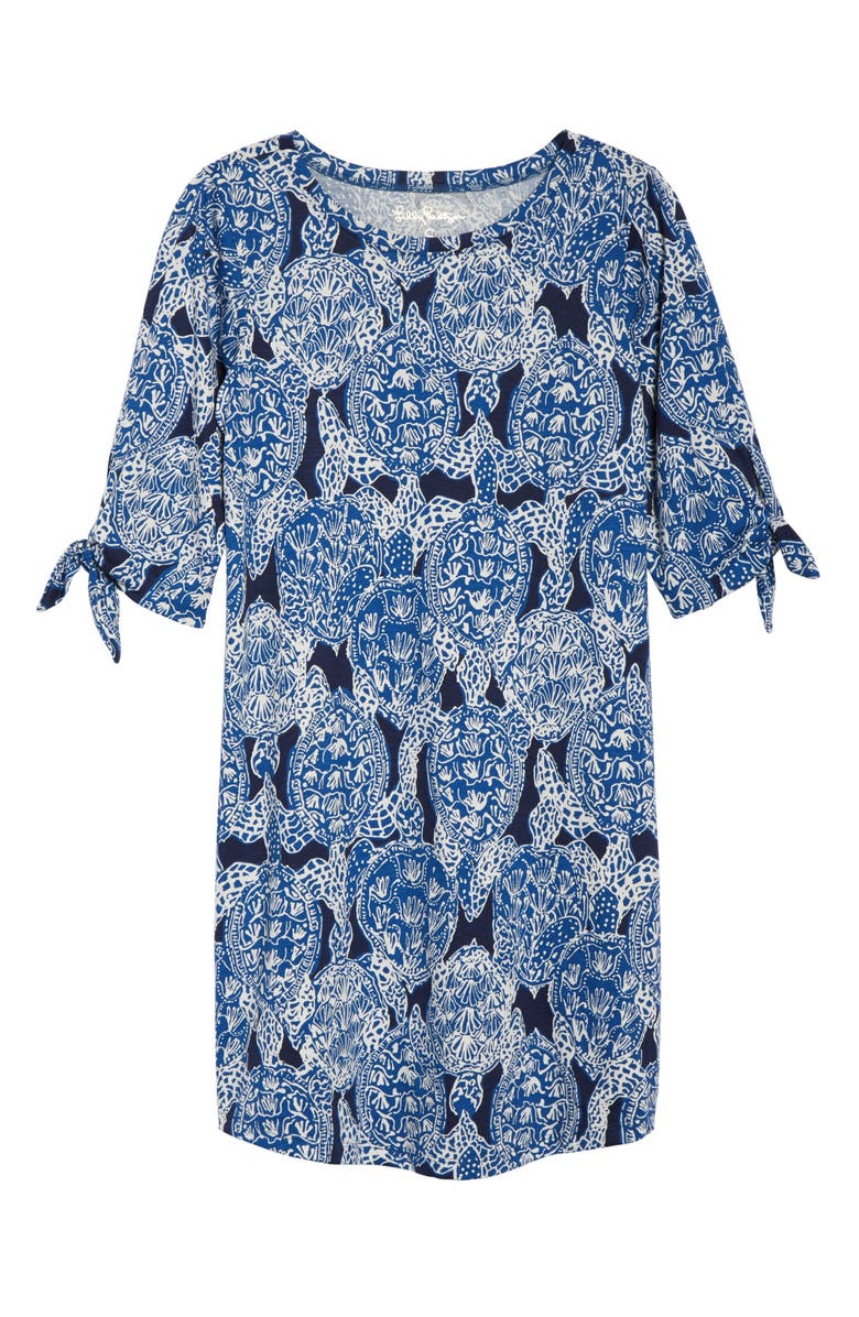 Lilly Pulitzer<sup>®</sup> Preston Shift Dress, Alternate, color, 