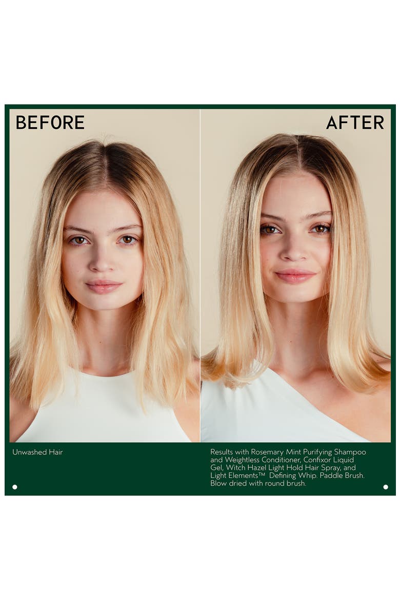 Rosemary Mint Weightless Conditioner, Alternate, color, NO COLOR