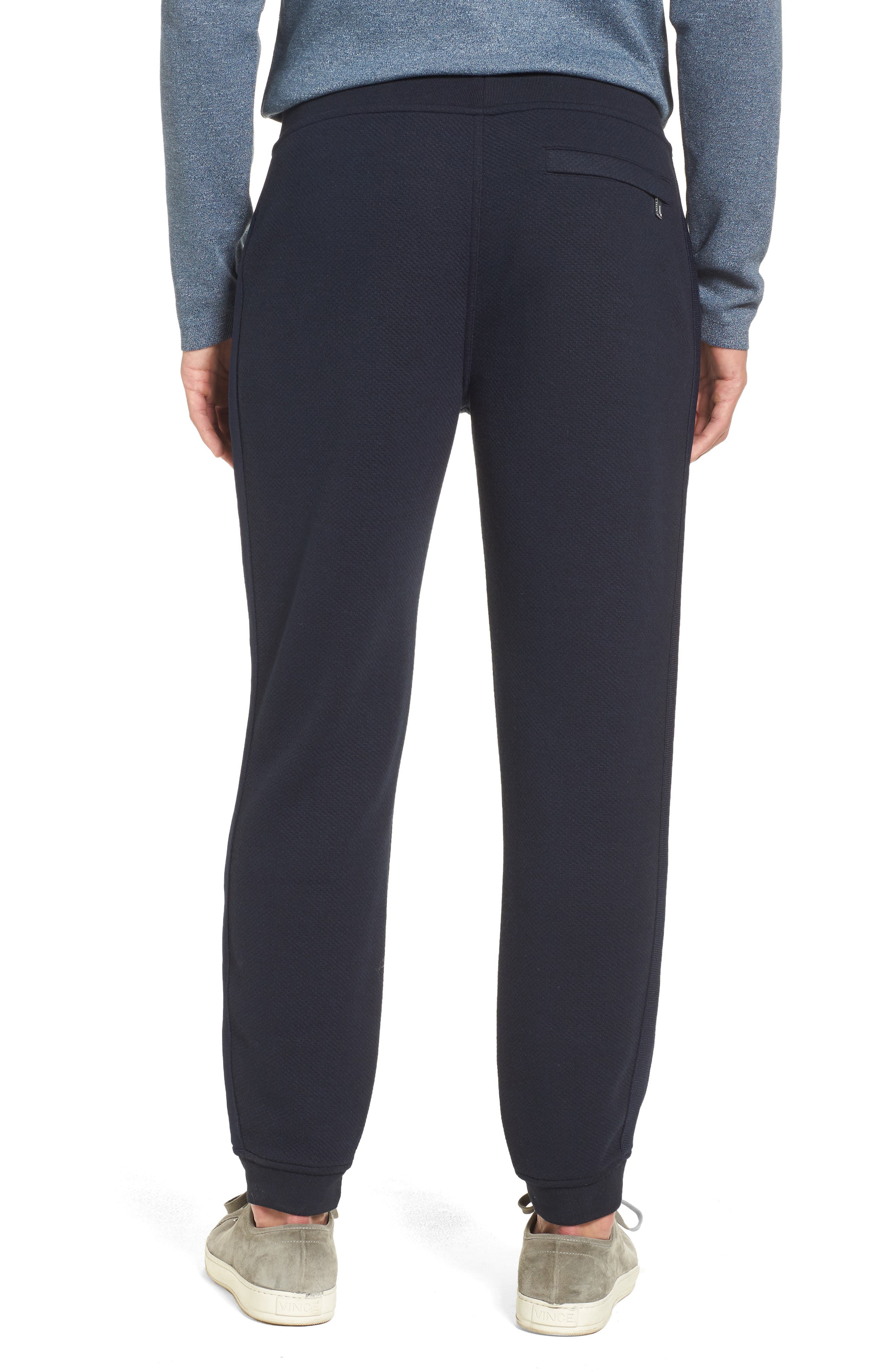 Ted Baker London Lanlord Textured Jersey Jogger Pants (Men) | Nordstrom