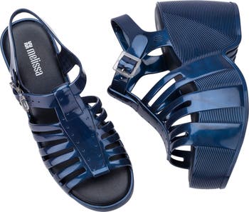 Station 79 Platform Sandal