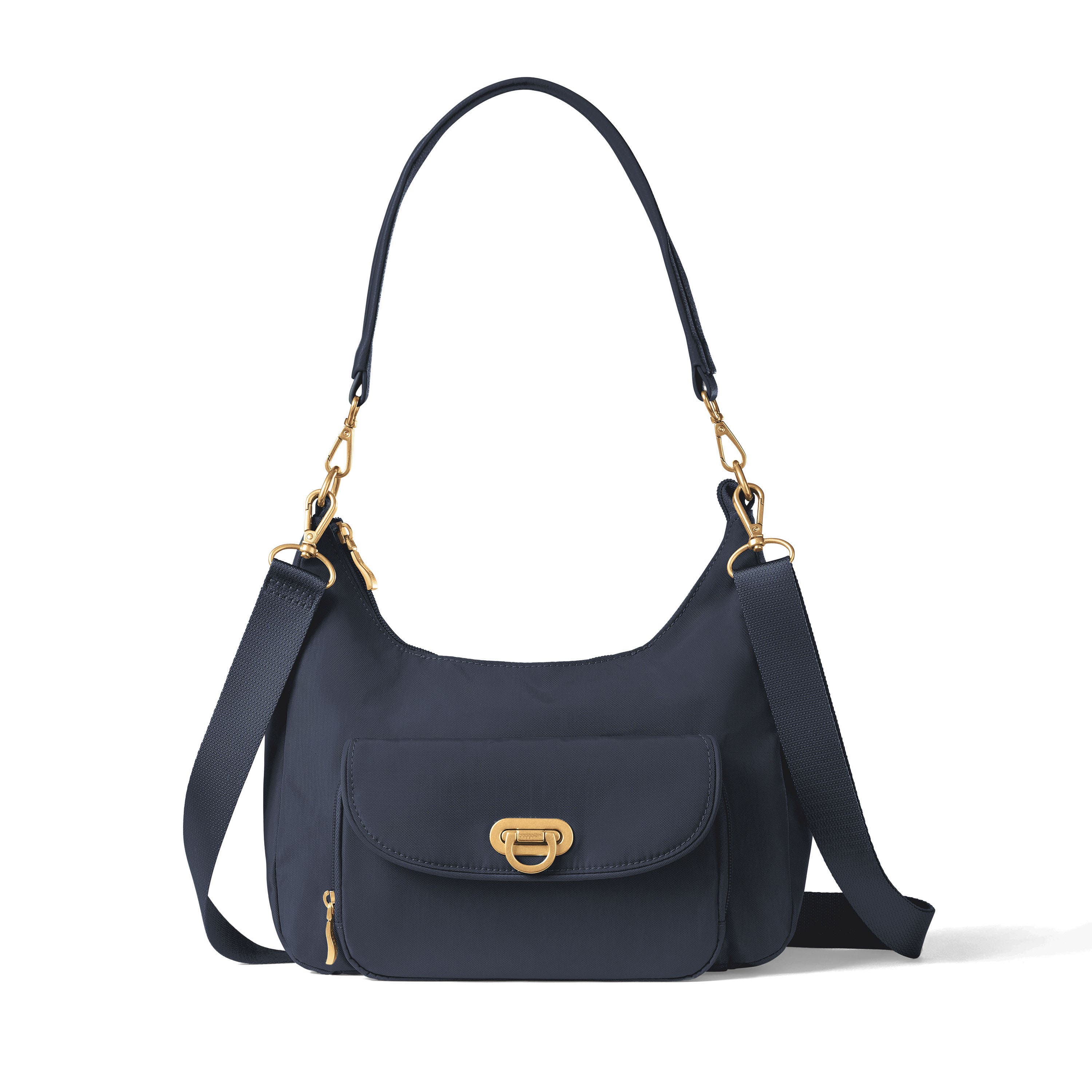French Navy W/ Gold Hardware