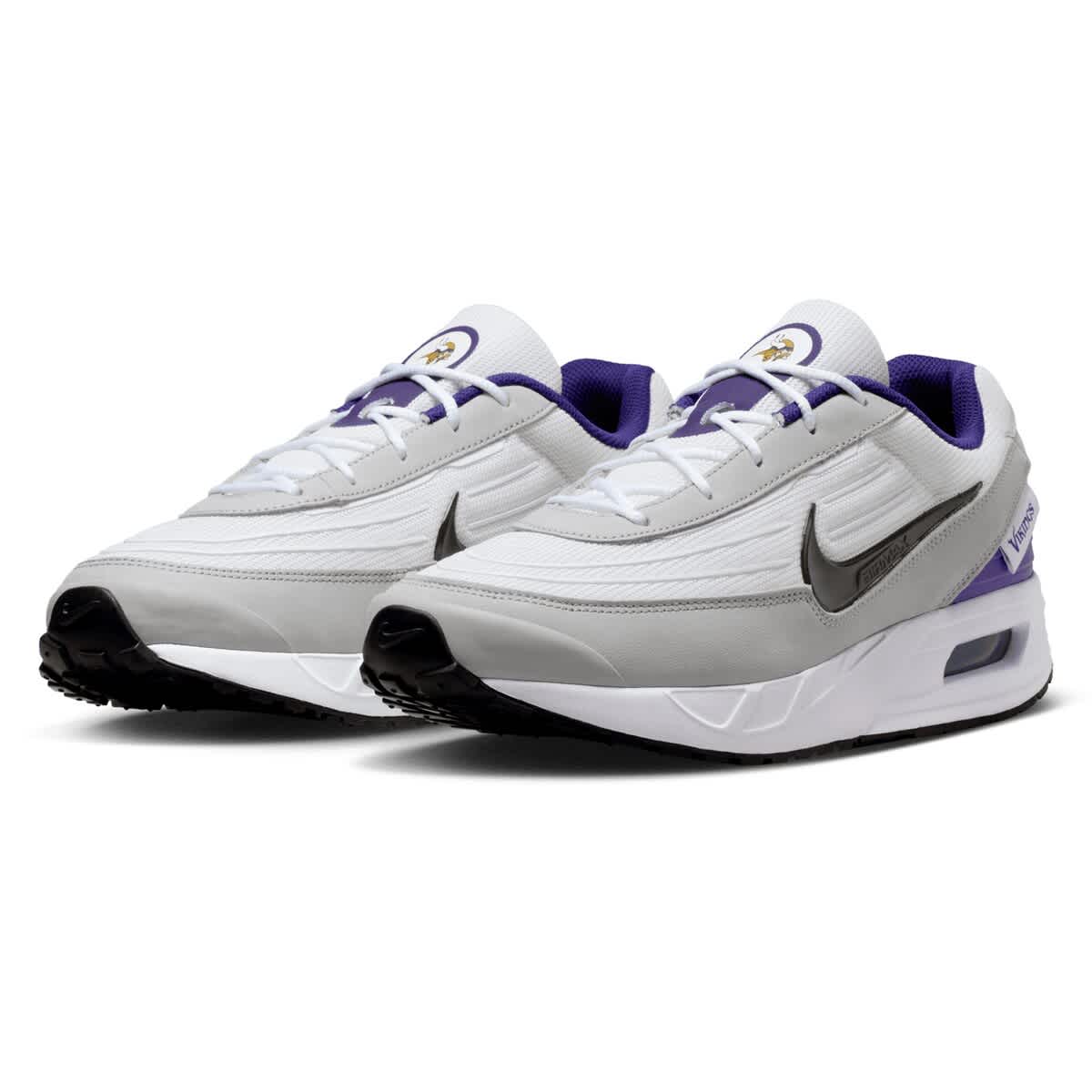 Nike Unisex Nike White Minnesota Vikings Air Max Verse Sneakers, Main, color, White