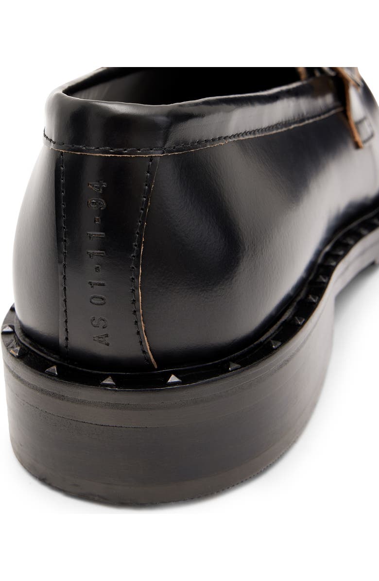 AllSaints Dalias Loafer, Alternate, color,