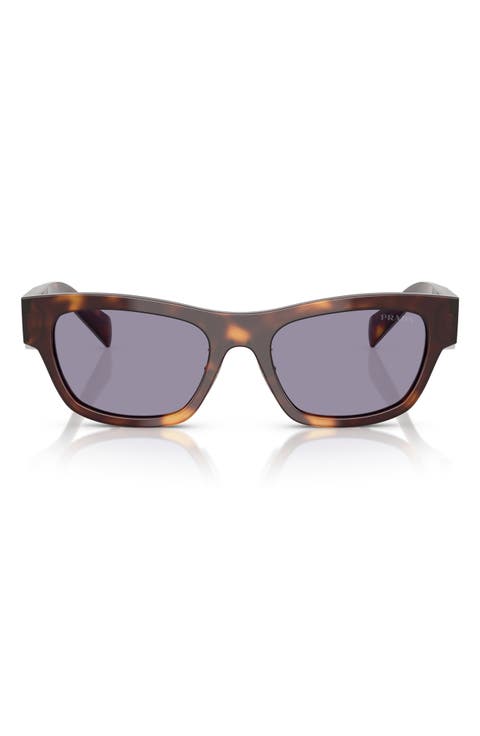 53mm Butterfly Sunglasses