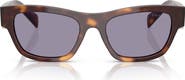 Prada 53mm Butterfly Sunglasses
