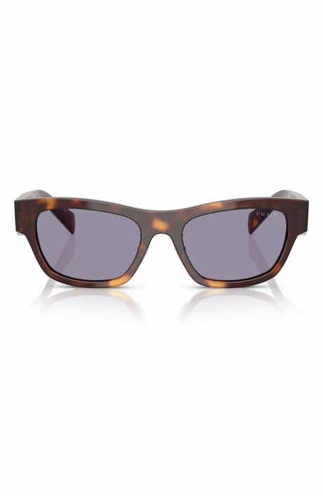 53mm Butterfly Sunglasses