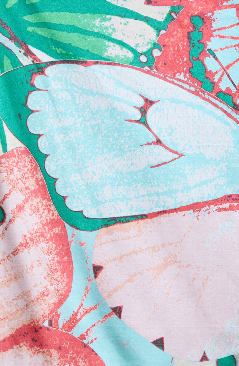 Vince Camuto Butterfly Wing Oblong Scarf, Alternate, color,