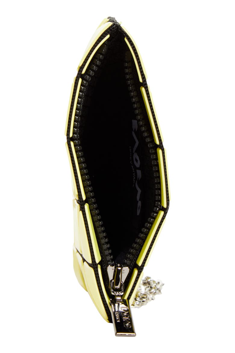 Flipper Coin Purse, Alternate, color, YELLOW