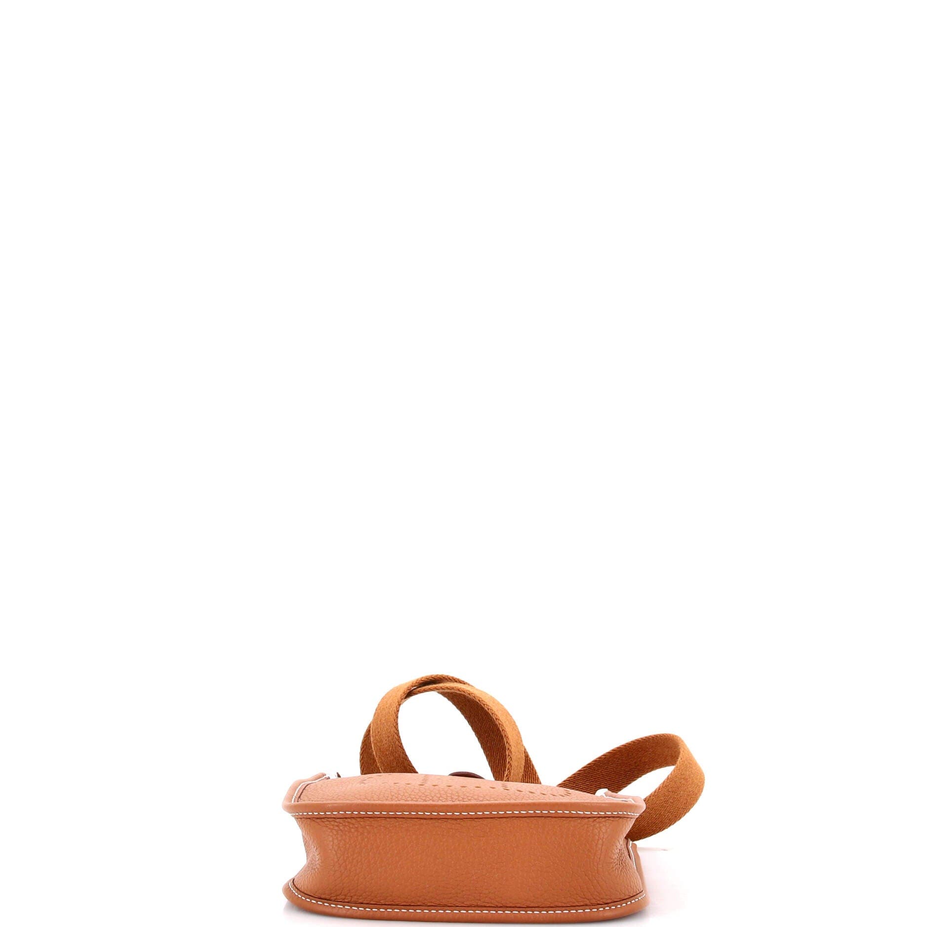 Pre-Owned Hermes Evelyne Bag Gen III Maurice TPM, Alternate, color, Gold