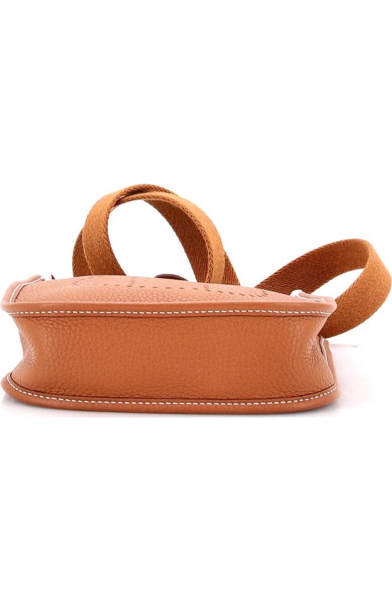 Pre-Owned Hermes Evelyne Bag Gen III Maurice TPM, Alternate, color, Gold