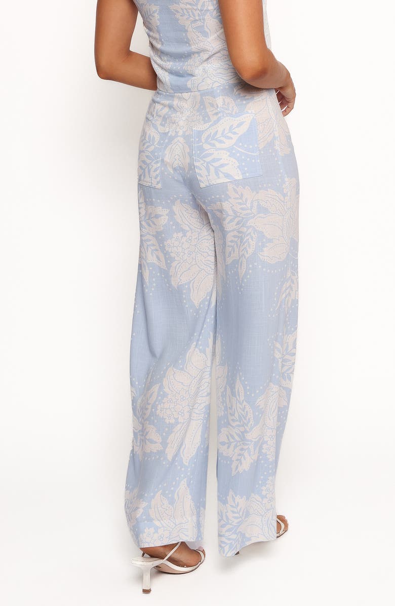Petal & Pup Riba Wide Leg Pants, Alternate, color, Hanalei