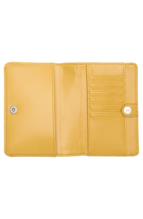 Steve Madden Studded Wallet On A Crossbody Strap