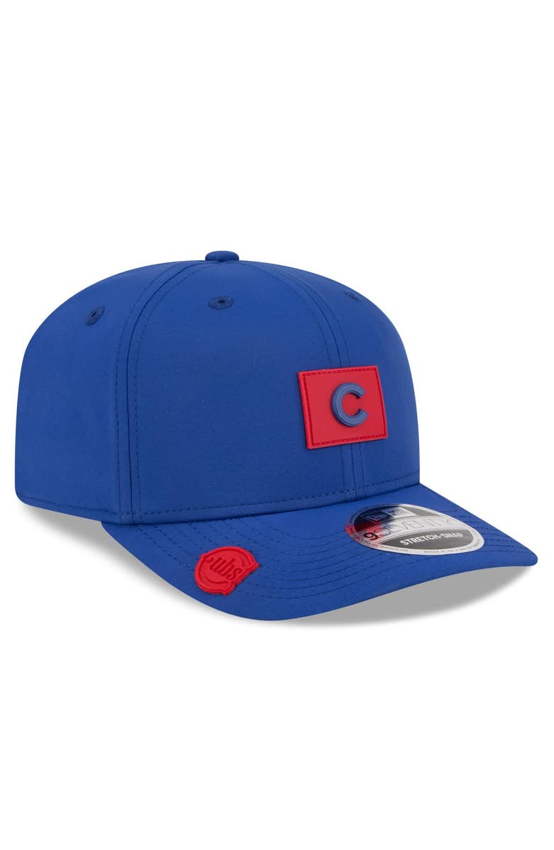 New Era Men's New Era  Royal Chicago Cubs 2026 Clubhouse 9SEVENTY Adjustable Hat, Alternate, color, Royal