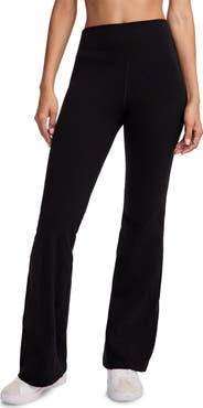 Jockey Women's Cotton Stretch Flare Legging