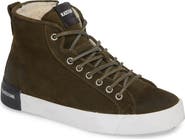 Blackstone QL70 Genuine Shearling Lined Sneaker