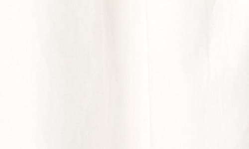 French Connection Nomi Cotton Crop Top