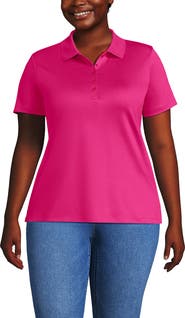 Lands' End Supima Cotton Polo Shirt