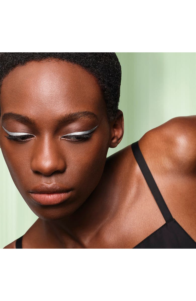 Prada lines Durable Gliding Waterproof Eye Pencil, Alternate, color, Argento