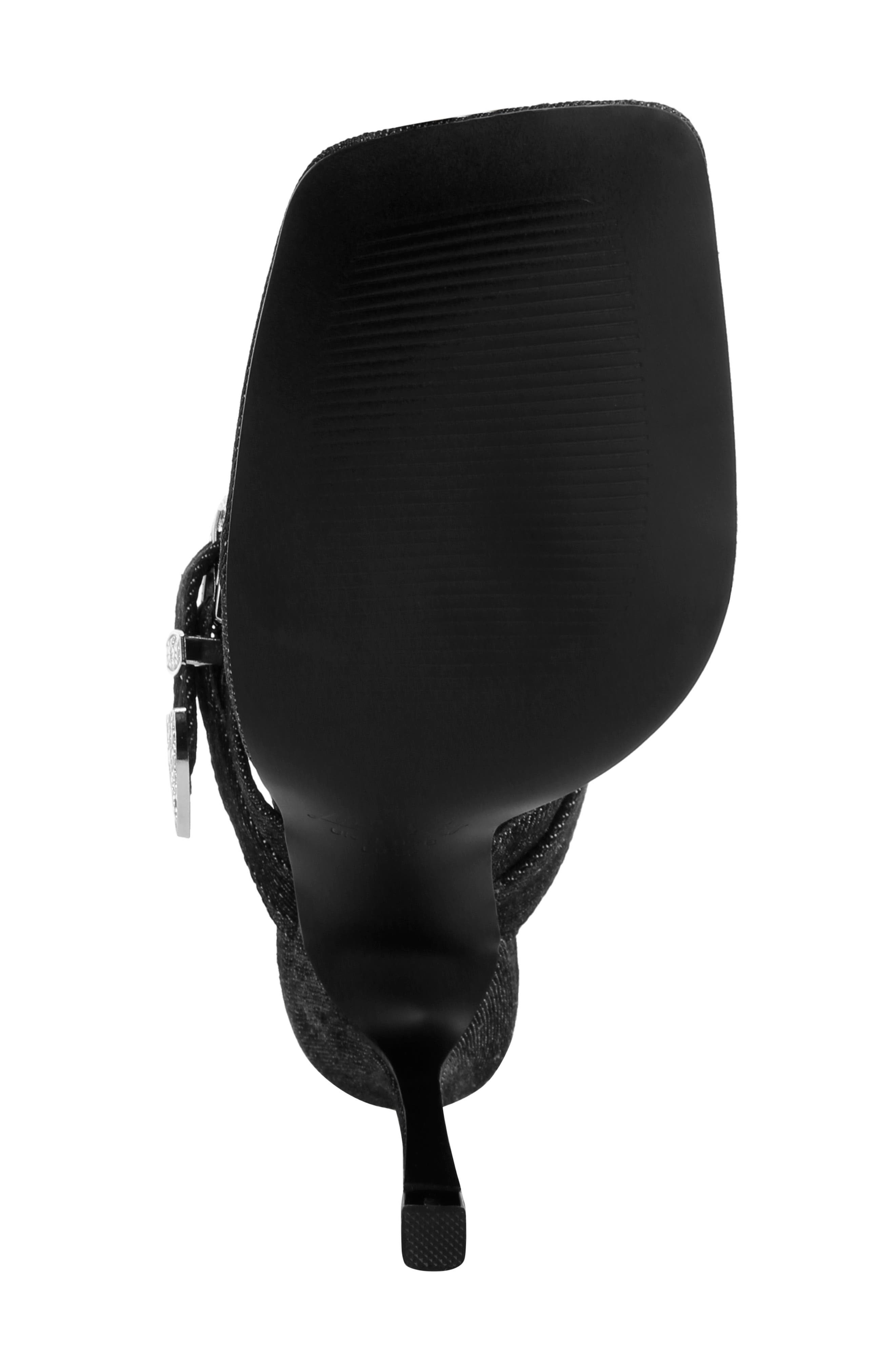 Camden Thong Sandal, Alternate, color, BLACK