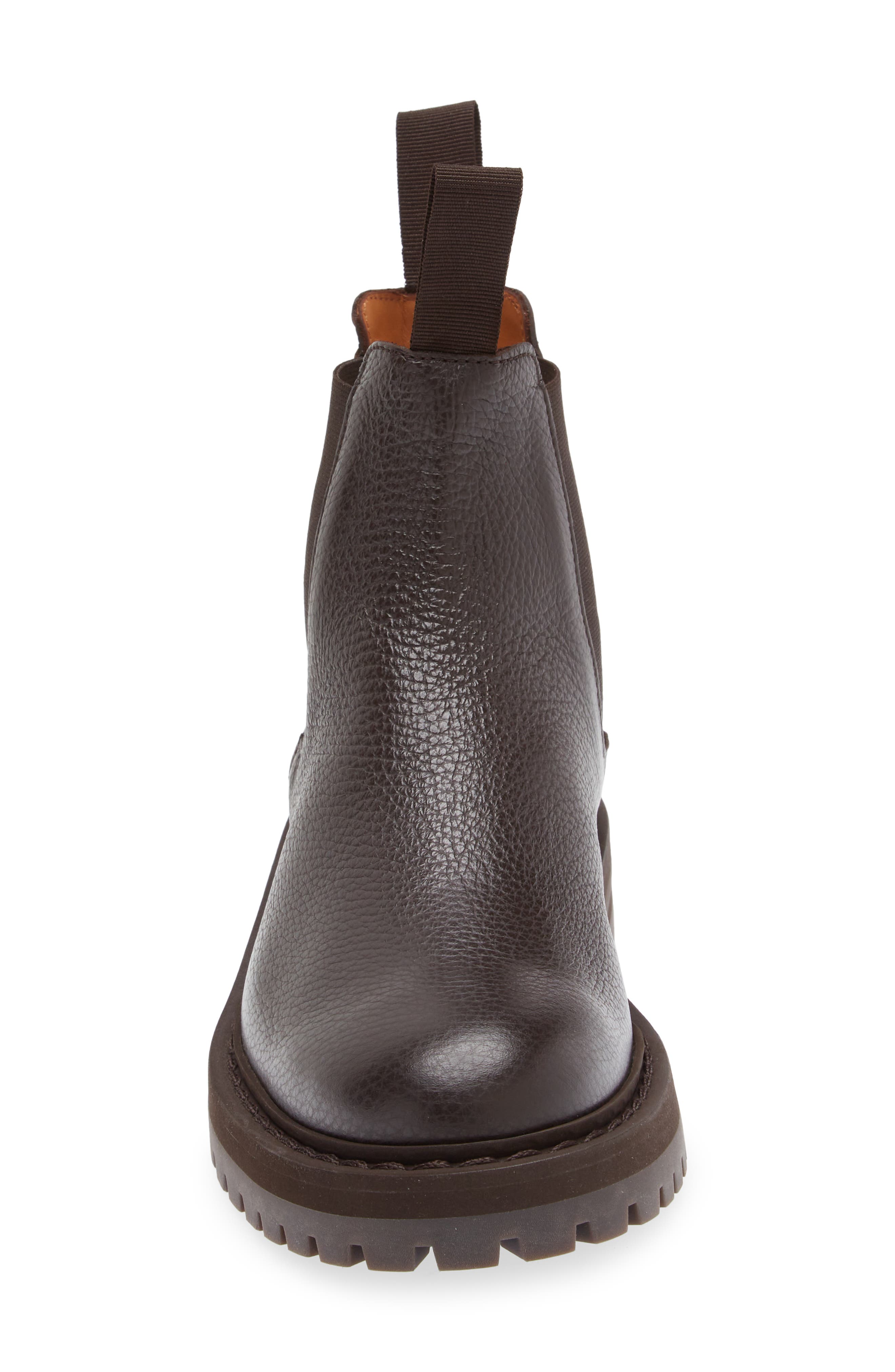 Common Projects Chelsea Boot, Alternate, color, Brown