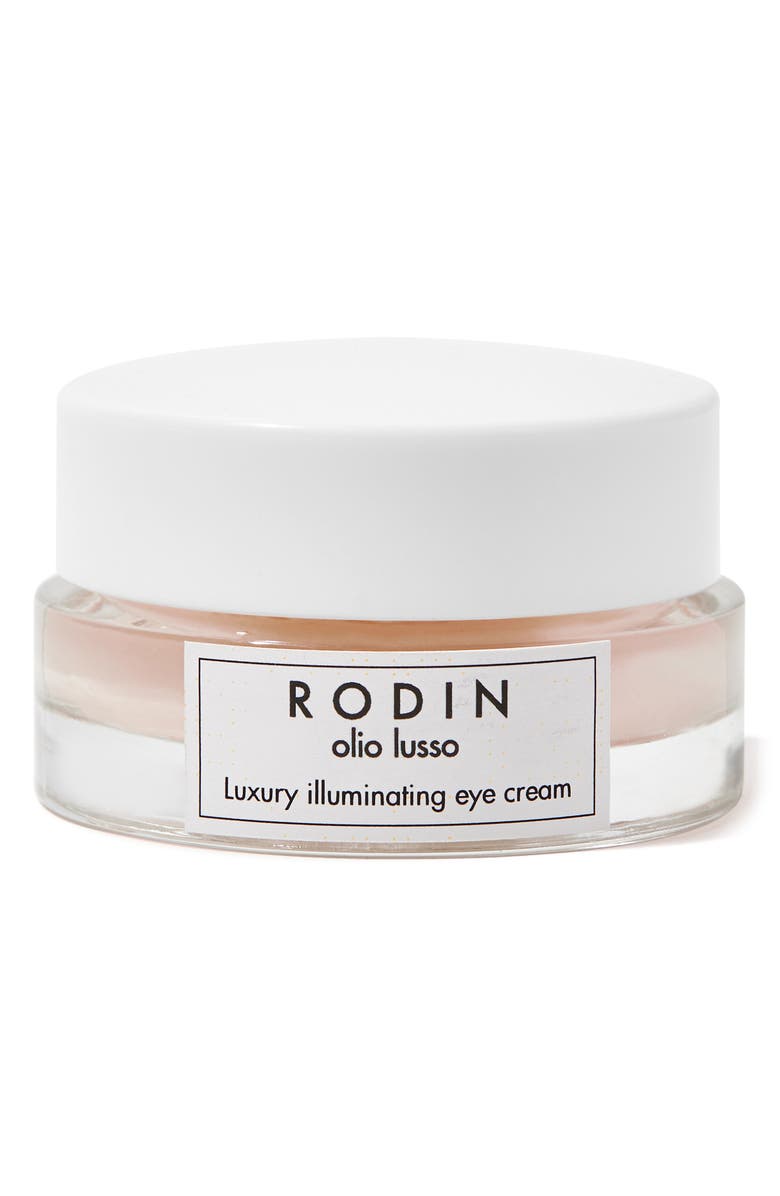 RODIN olio lusso Luxury Illuminating Eye Cream, Main, color, 