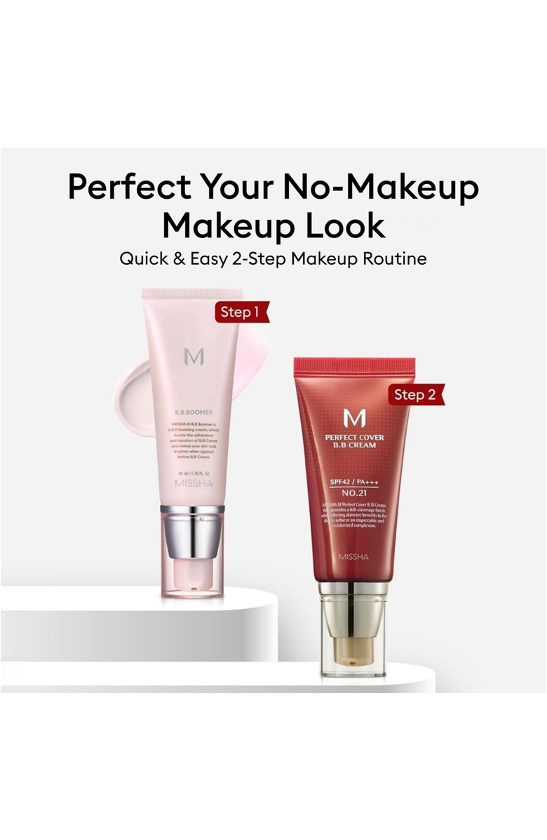 MISSHA BB Essential Kit, Alternate, color, No.23 (Natural Beige)