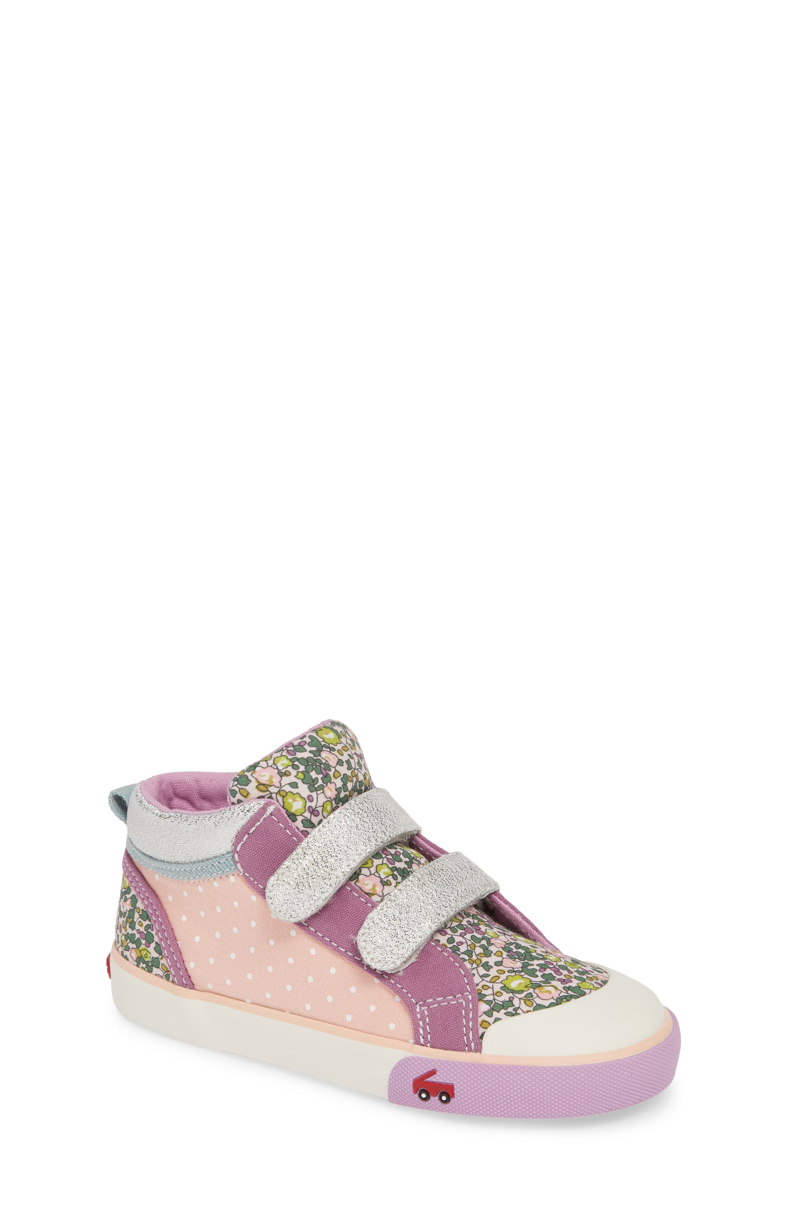 Kya Sneaker, Main, color, PINK/ PURPLE
