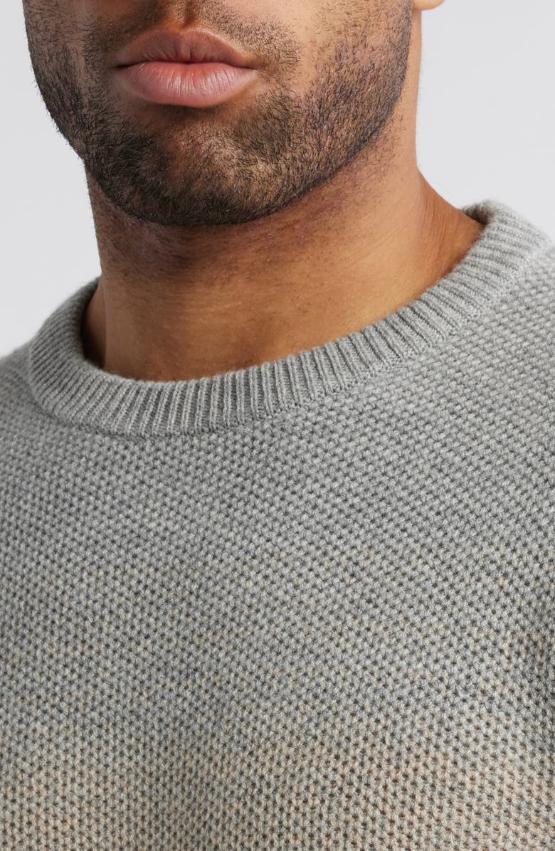 Peter Millar Crown Crafted Marlton Cashmere Sweater, Alternate, color, 