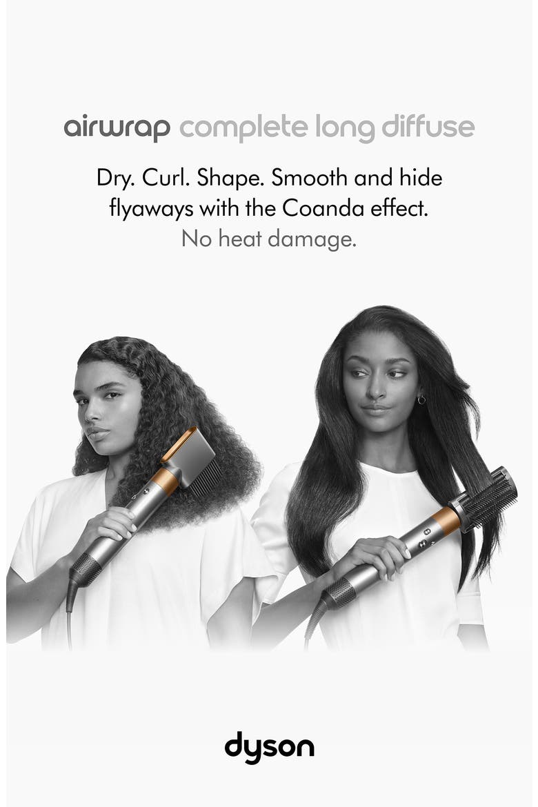 Dyson Airwrap™ Multi-styler Complete Long Diffuse for Curly