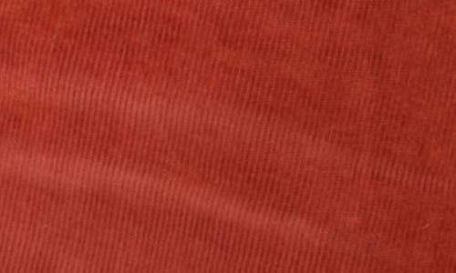 Ag Griffin Five-pocket Corduroy Shorts In Solstice Fade Redwood