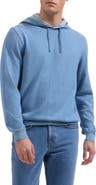 Bugatchi Cotton Hoodie Sweater