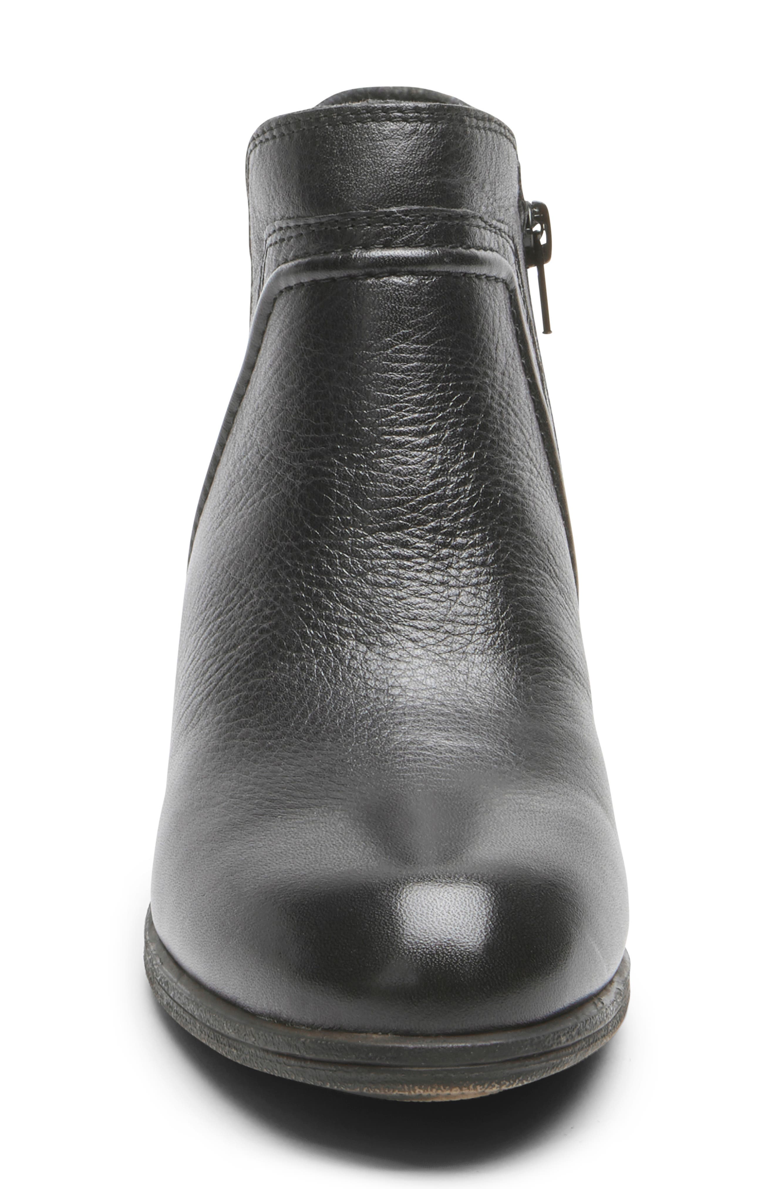 Rockport Cobb Hill Anisa V-Cut Bootie, Alternate, color, 