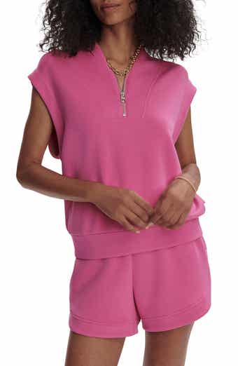 Varley Loretta Sleeveless Half Zip