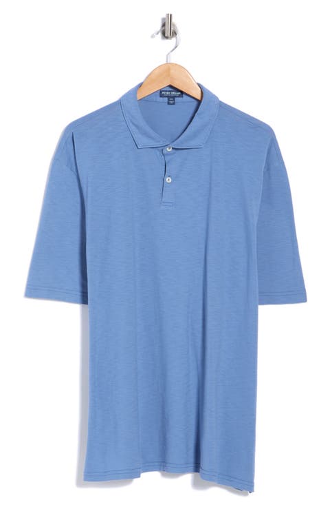 Crown Crafted Journeyman Pima Cotton Polo