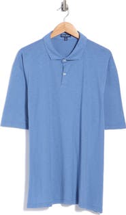 Peter Millar Crown Crafted Journeyman Pima Cotton Polo