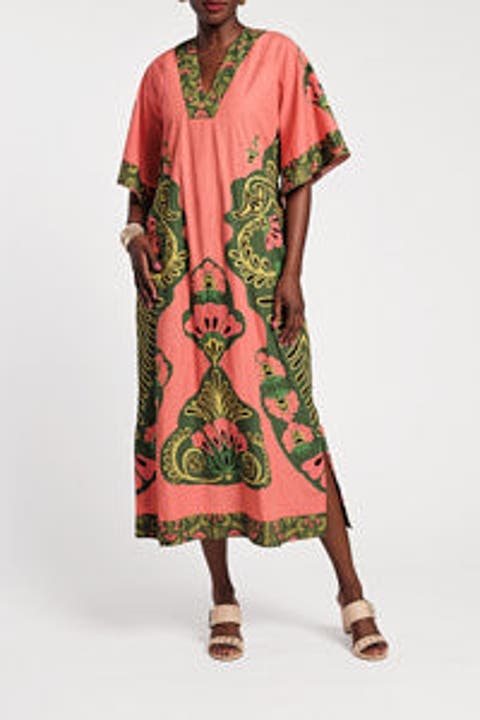 Delightful Canopy Caftan