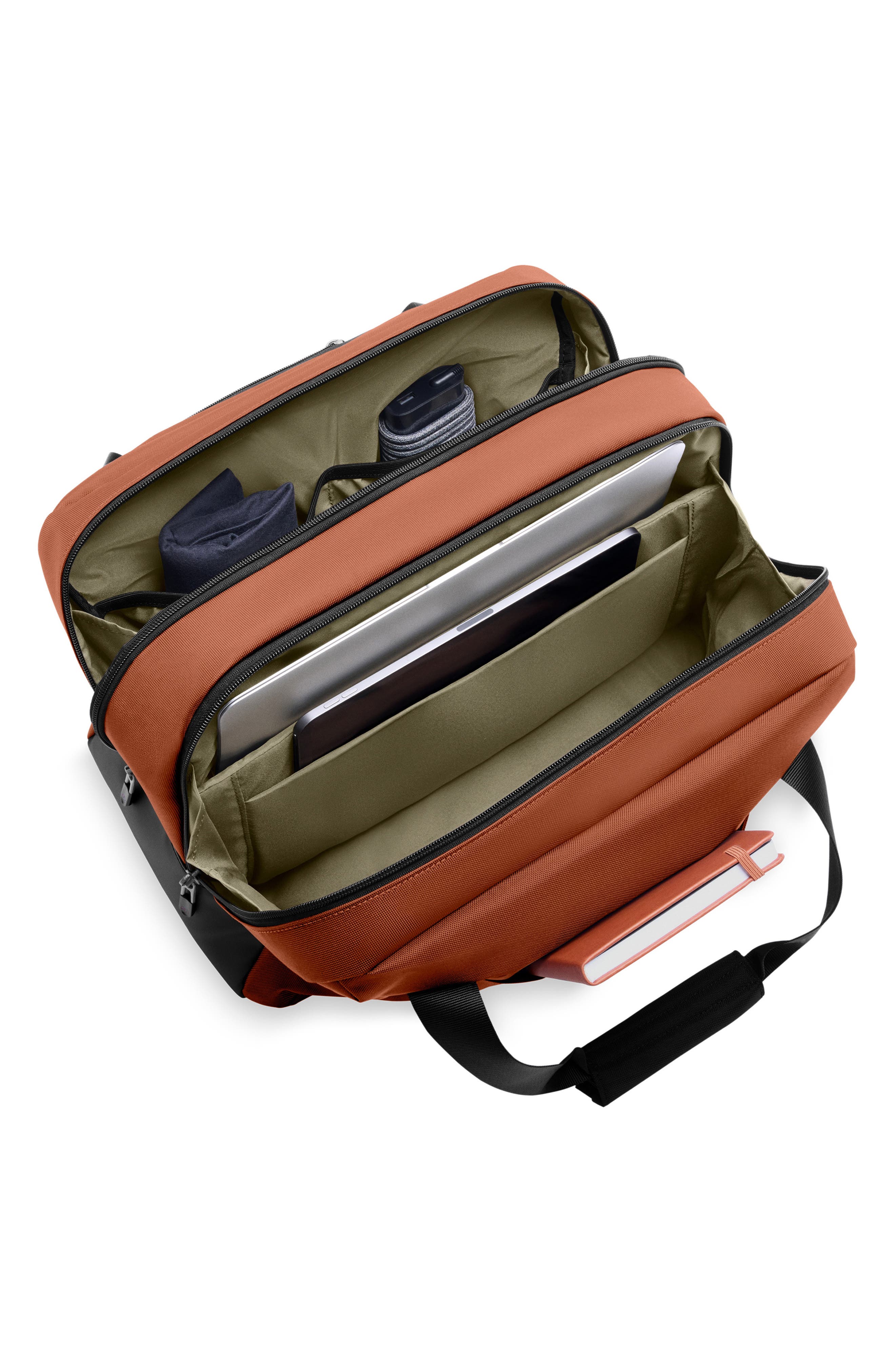 ZDX Cabin Bag, Alternate, color, CANYON