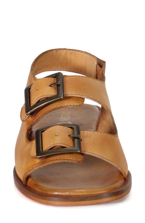 Diba True Law Less Slingback Sandal In Light Brown