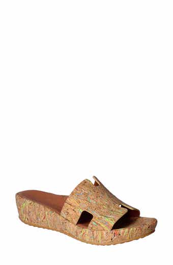 Catiana Platform Sandal