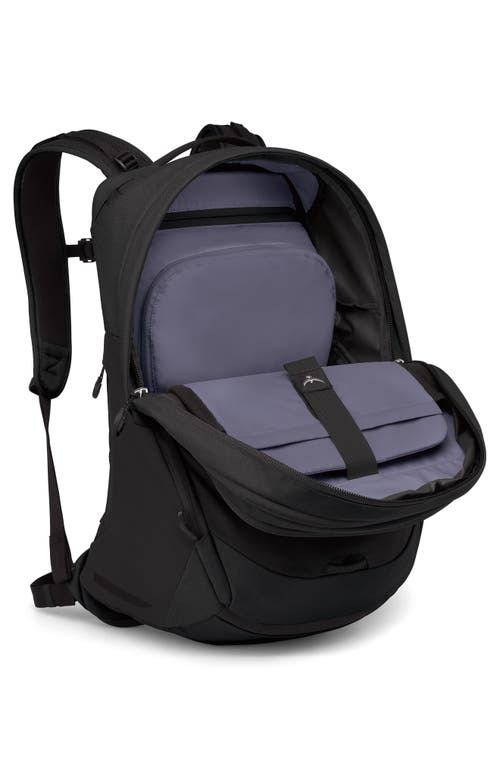 Osprey Metron Airspeed 34-liter Backpack In Black