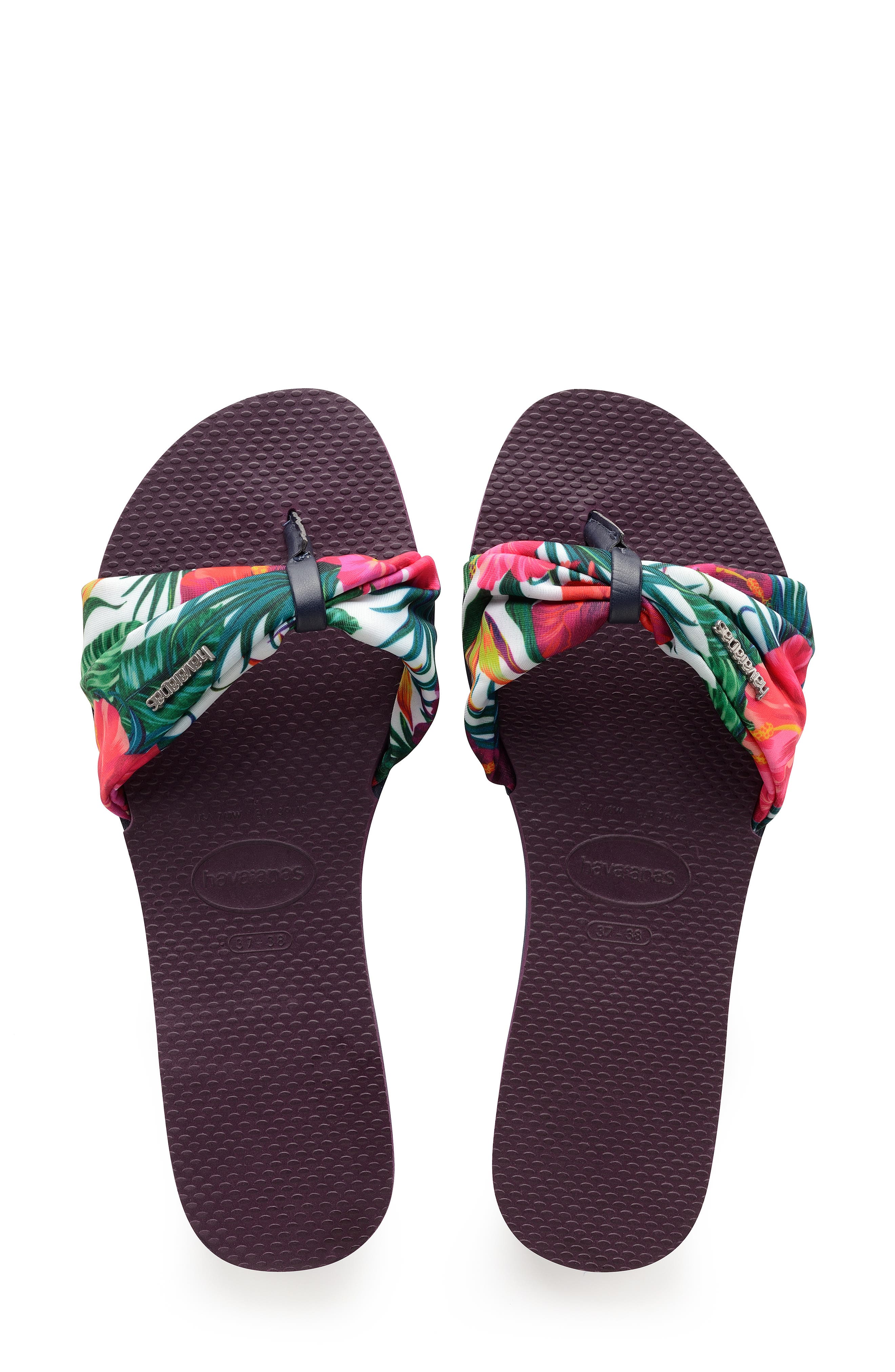 Havaianas You Saint Tropez Sandal, Main, color, 