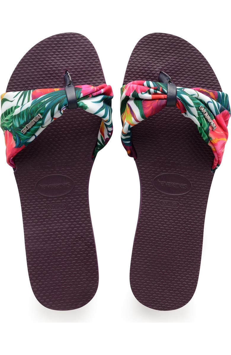 Havaianas You Saint Tropez Sandal, Main, color,