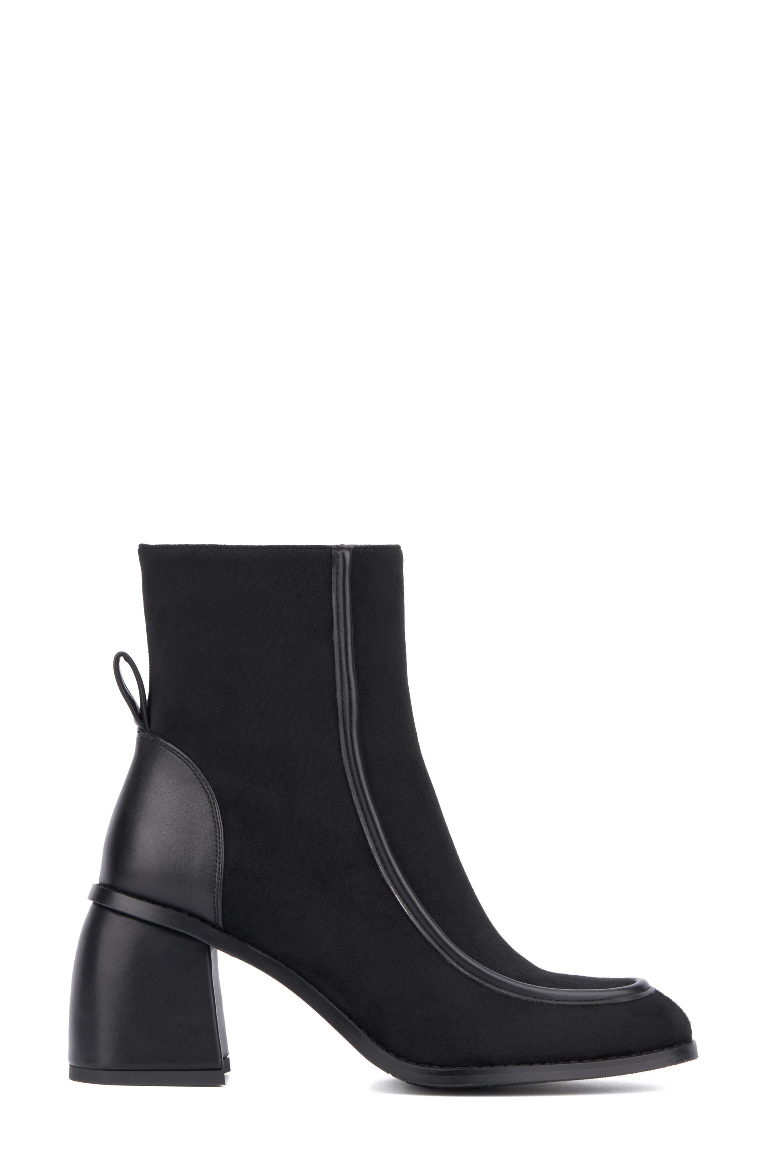 TORGEIS Rashida Moc Toe Boot, Alternate, color, 