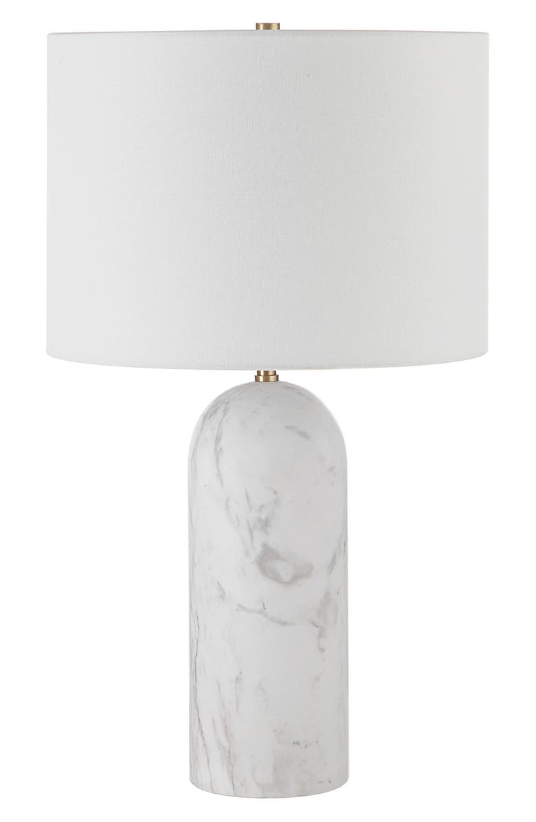 Renwil Beausoleil Marble Table Lamp, Main, color,
