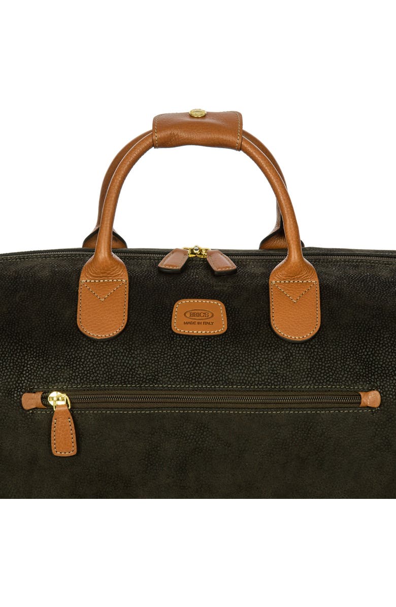 Bric's Life 22'' Duffle, Alternate, color, Olive
